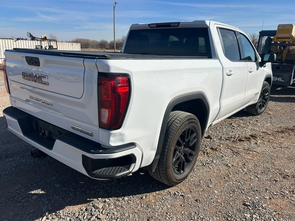 2021 GMC Sierra 4th Gen - Image 6 of 21