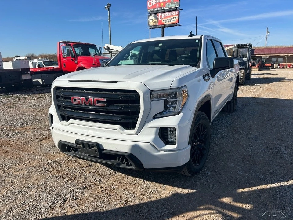 2021 GMC Sierra 4th Gen - Image 3 of 21
