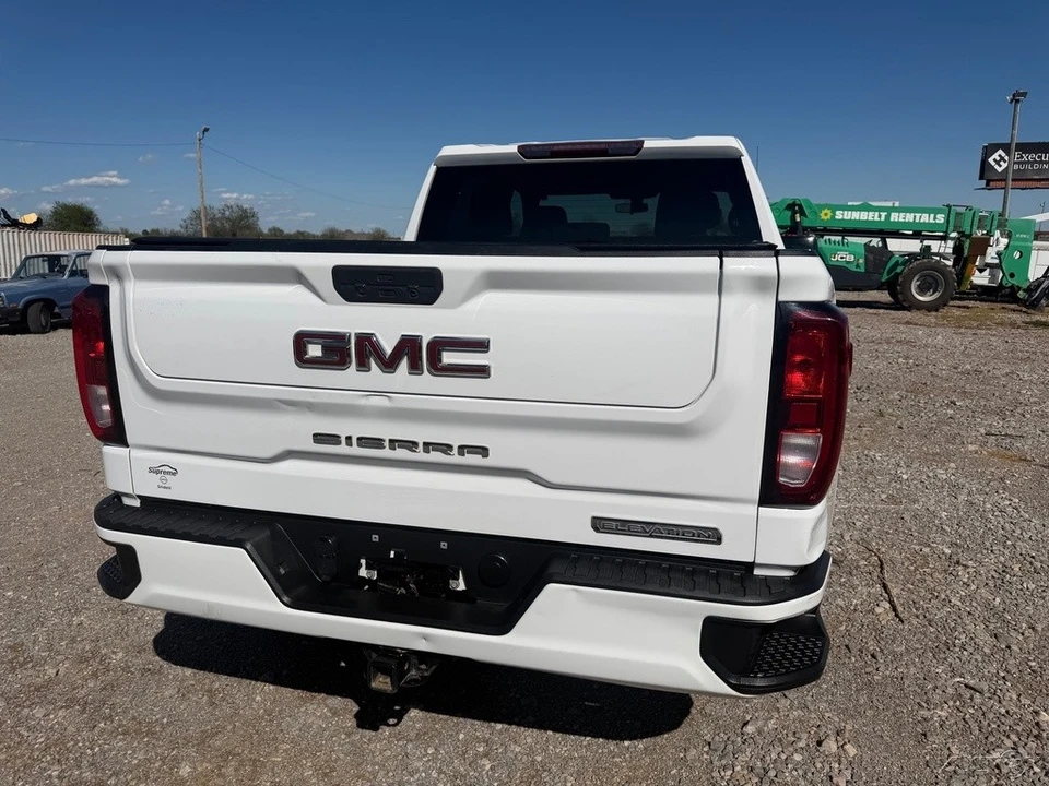 2021 GMC Sierra 5th Gen - Image 9 of 21