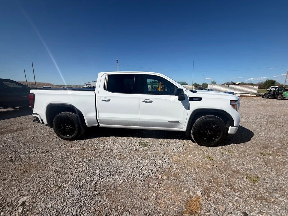 2021 GMC Sierra 5th Gen - Image 5 of 21