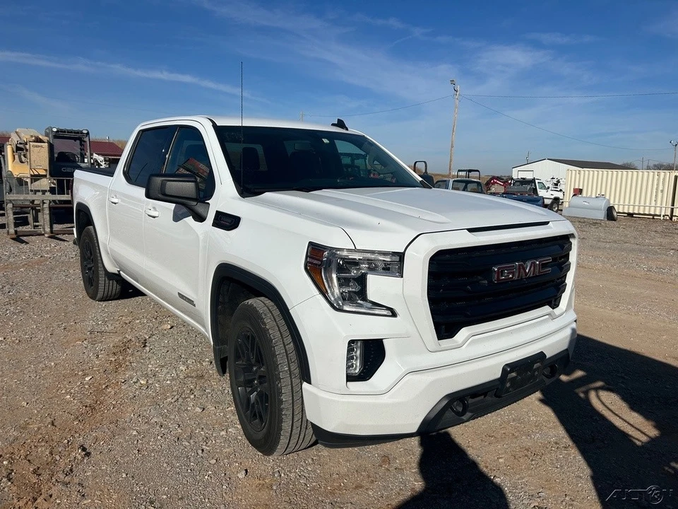 2021 GMC Sierra 4th Gen - Image 4 of 21