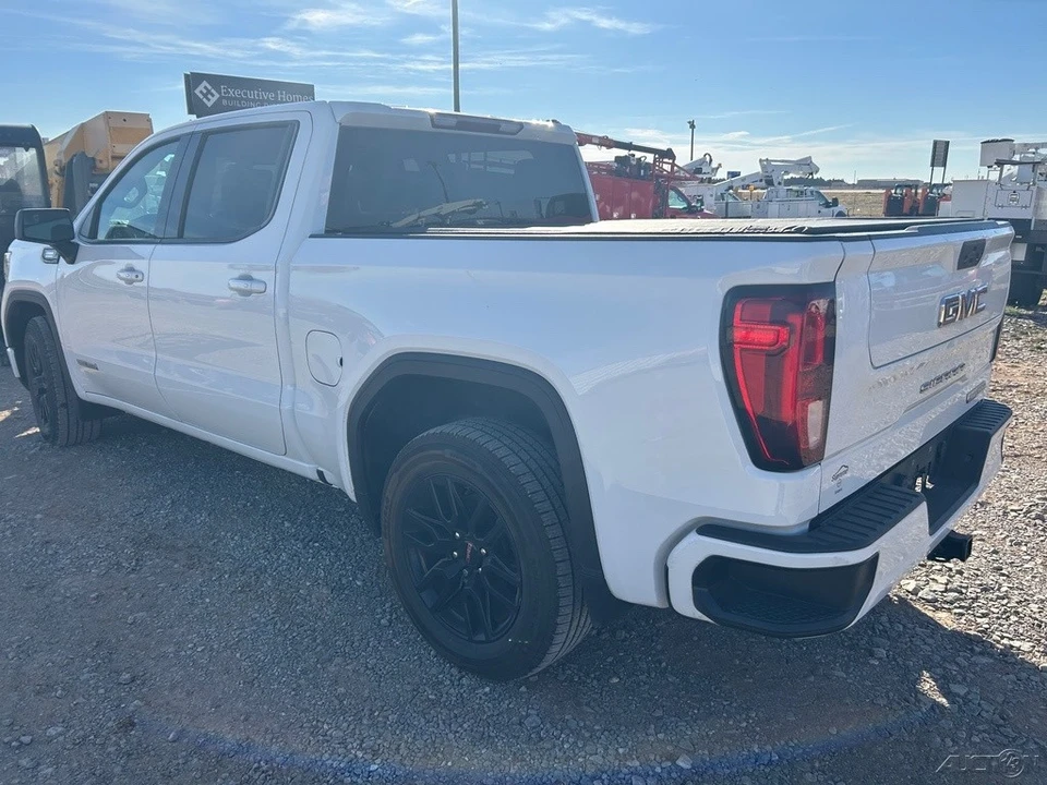 2021 GMC Sierra 4th Gen - Image 9 of 21