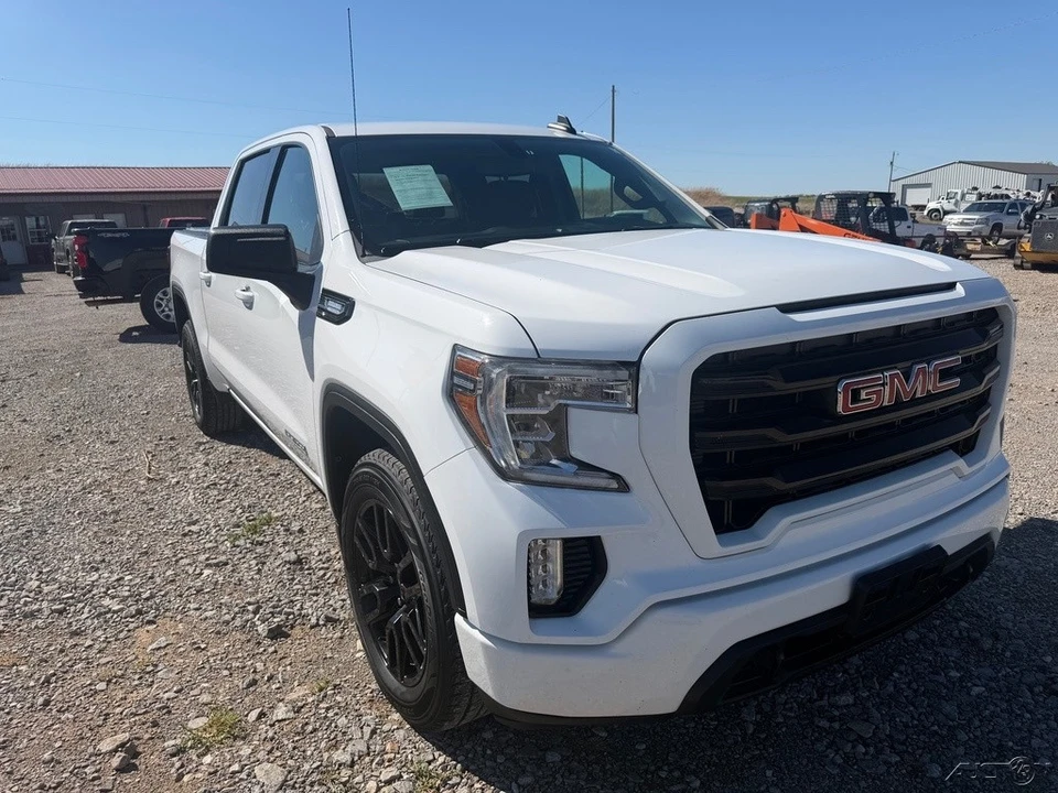 2021 GMC Sierra 5th Gen - Image 13 of 21