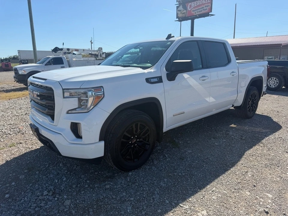 2021 GMC Sierra 5th Gen - Image 2 of 21