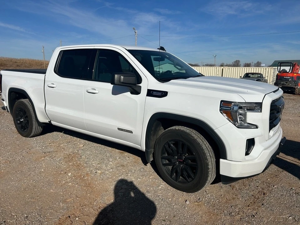 2021 GMC Sierra 4th Gen - Image 5 of 21