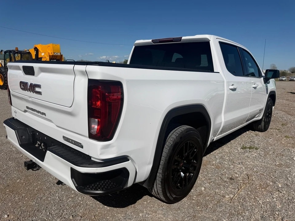 2021 GMC Sierra 5th Gen - Image 7 of 21