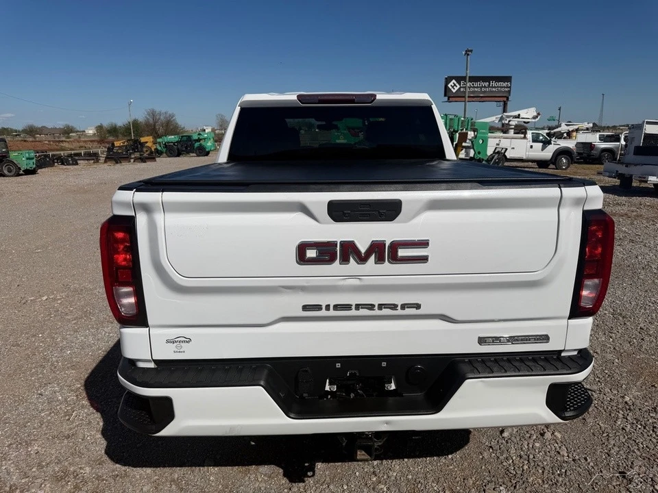 2021 GMC Sierra 5th Gen - Image 8 of 21