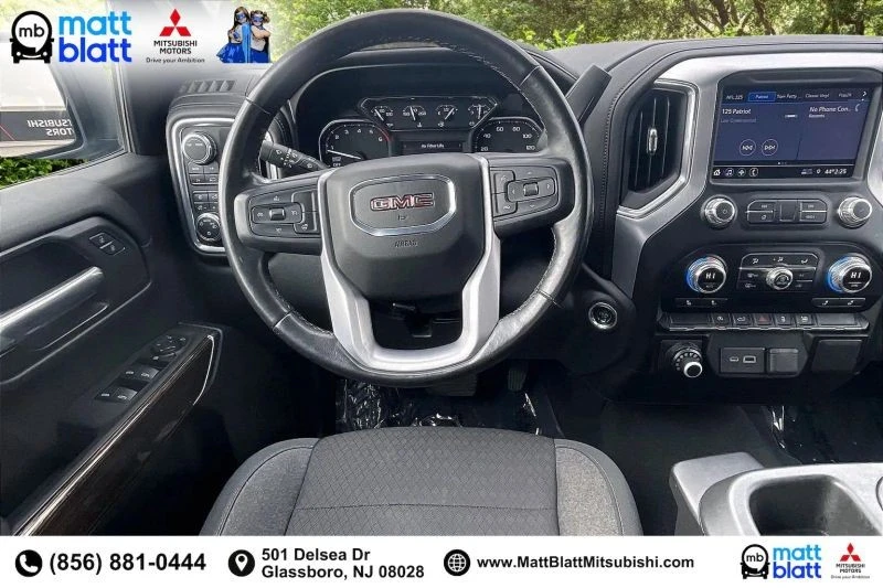2021 GMC Sierra 4th Gen - Image 6 of 12