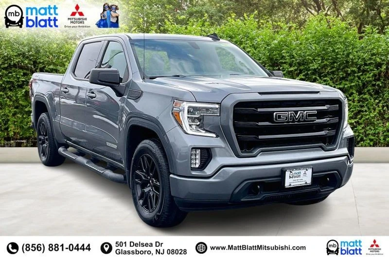 2021 GMC Sierra 4th Gen - Image 2 of 12