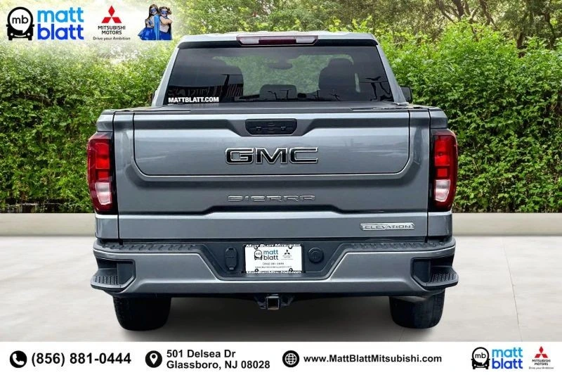 2021 GMC Sierra 4th Gen - Image 5 of 12
