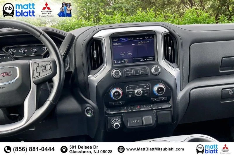 2021 GMC Sierra 4th Gen - Image 7 of 12