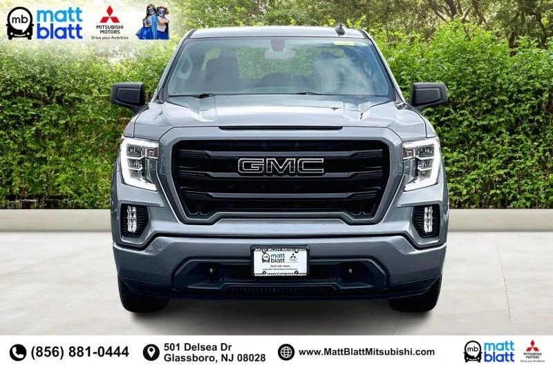 2021 GMC Sierra 4th Gen - Image 3 of 12