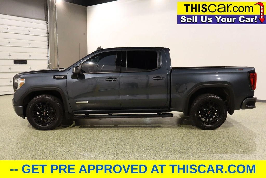 2021 GMC Sierra 5th Gen - Image 5 of 12