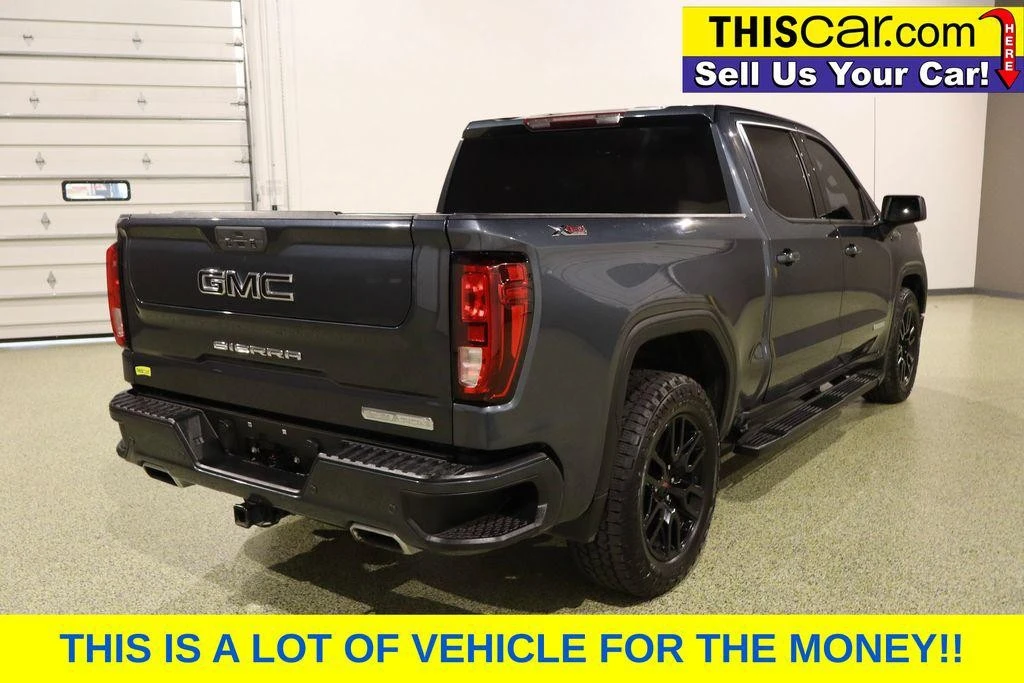 2021 GMC Sierra 5th Gen - Image 9 of 12