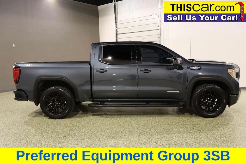 2021 GMC Sierra 5th Gen - Image 10 of 12