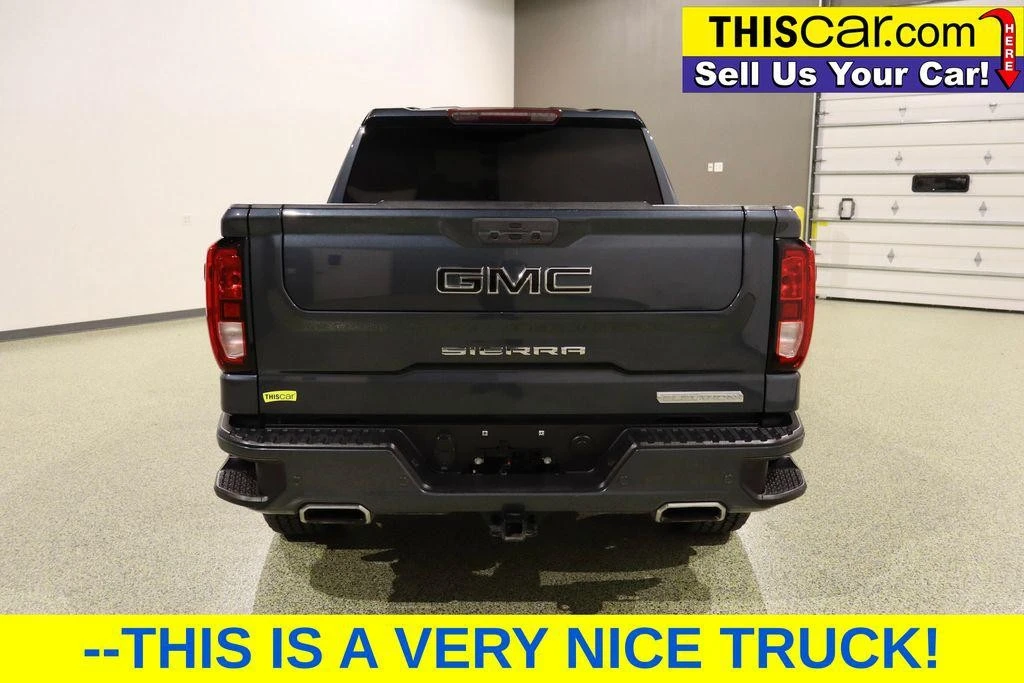 2021 GMC Sierra 5th Gen - Image 8 of 12