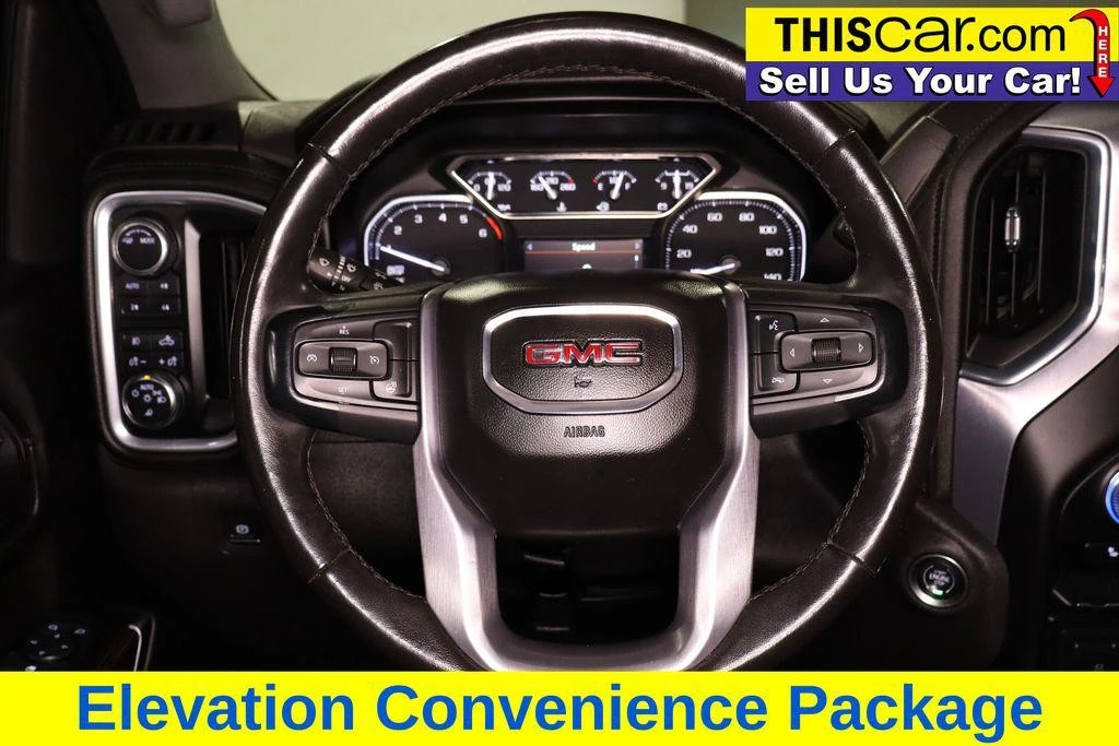 2021 GMC Sierra 5th Gen - Image 12 of 12