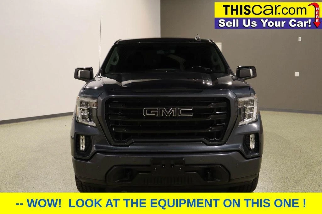 2021 GMC Sierra 5th Gen - Image 2 of 12