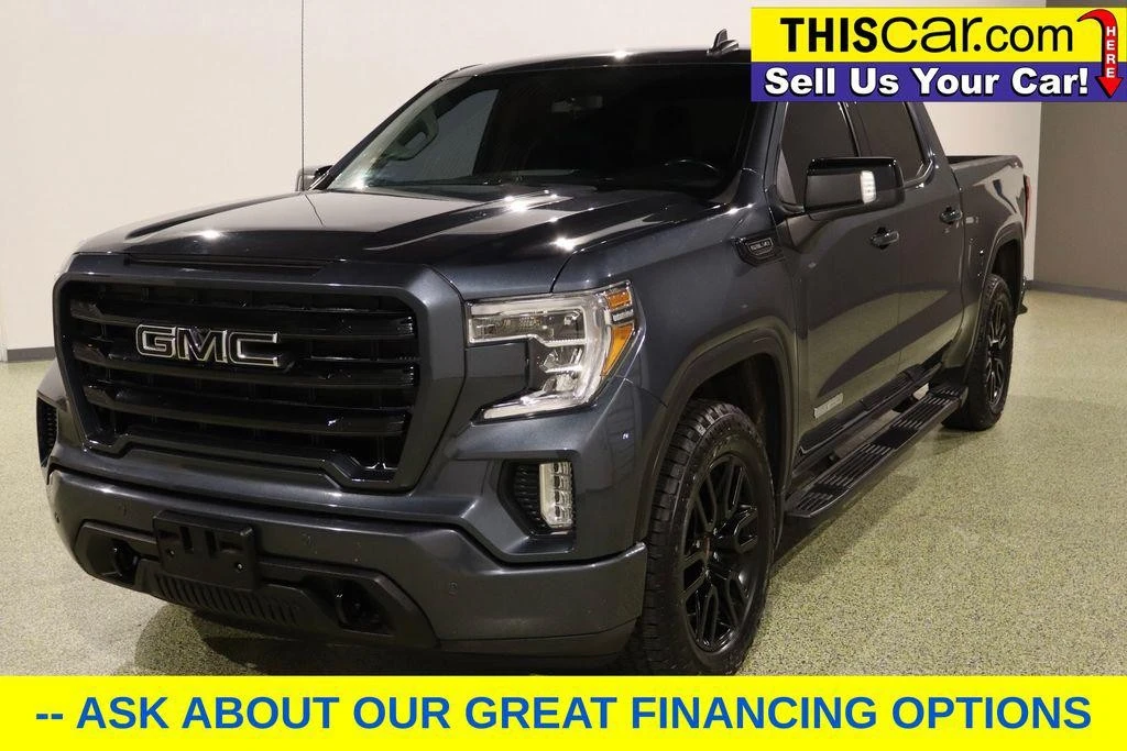 2021 GMC Sierra 5th Gen - Image 3 of 12