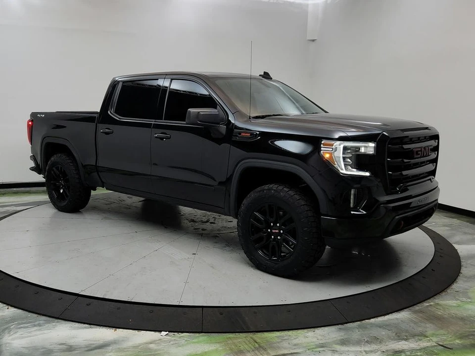 2021 GMC Sierra 5th Gen - Image 3 of 12