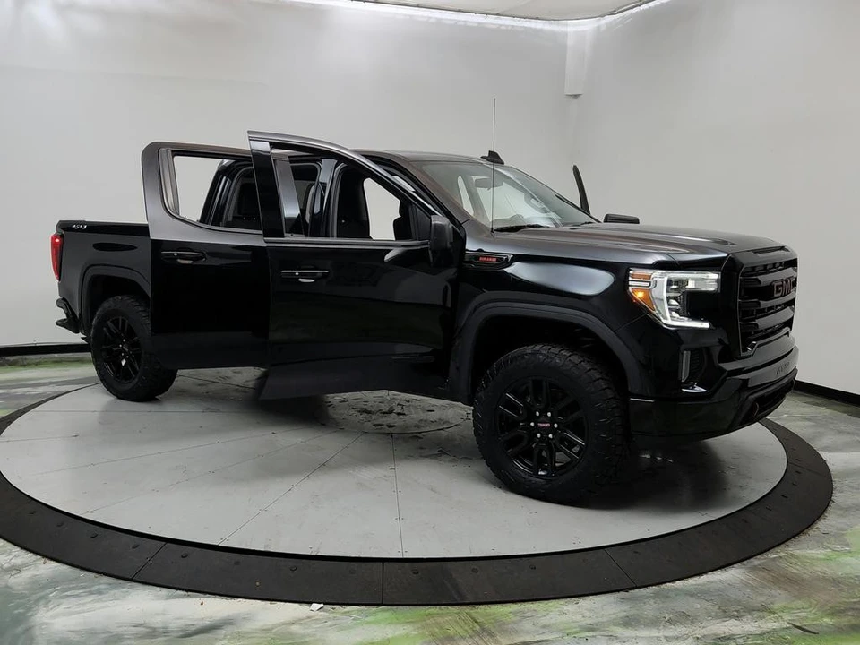 2021 GMC Sierra 5th Gen - Image 10 of 12