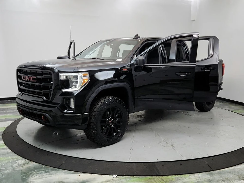 2021 GMC Sierra 5th Gen - Image 9 of 12