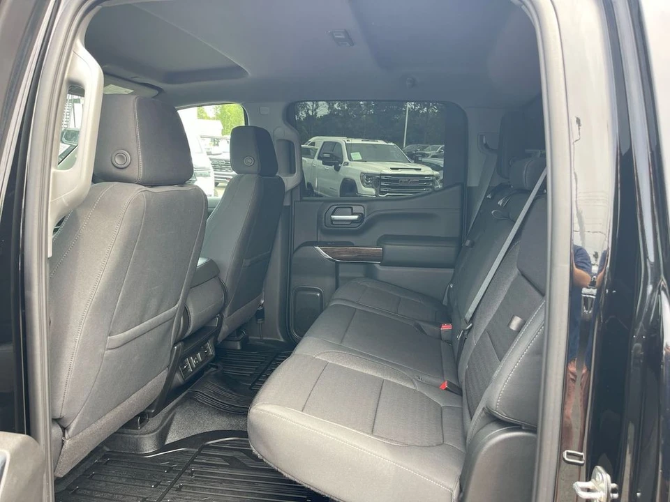 2021 GMC Sierra 4th Gen - Image 11 of 12