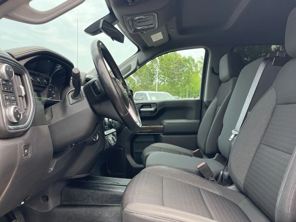 2021 GMC Sierra 4th Gen - Image 9 of 12