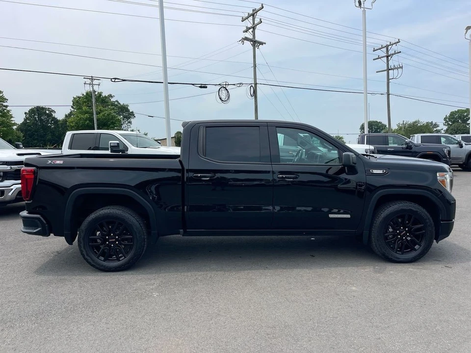 2021 GMC Sierra 4th Gen - Image 6 of 12