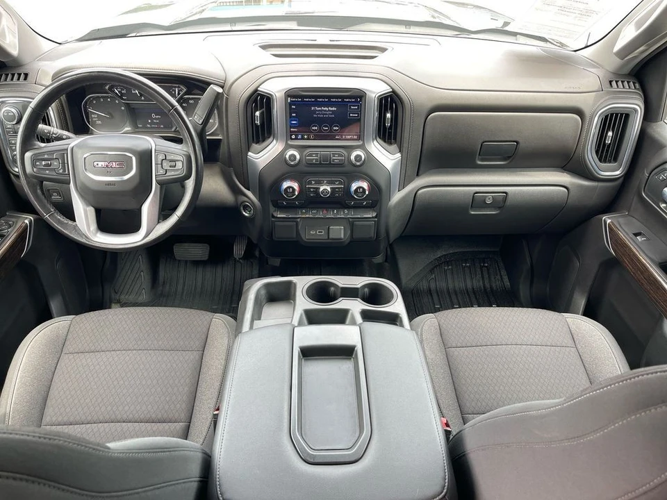 2021 GMC Sierra 4th Gen - Image 12 of 12