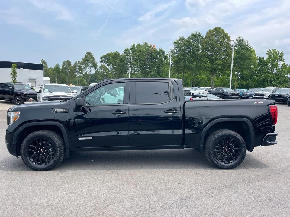 2021 GMC Sierra 4th Gen - Image 2 of 12