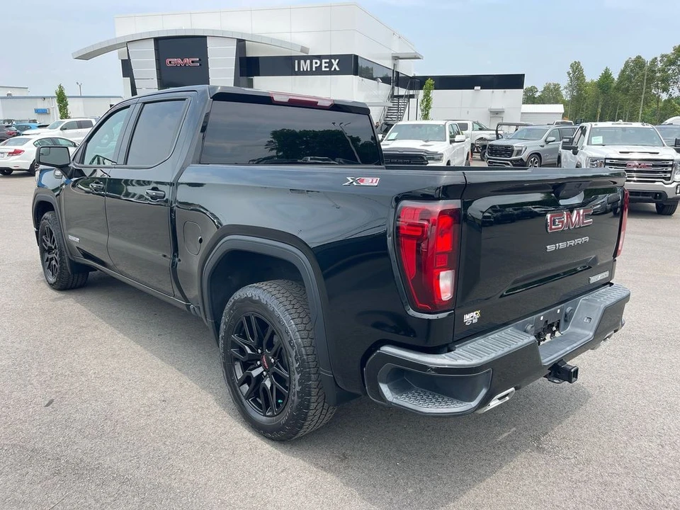 2021 GMC Sierra 4th Gen - Image 3 of 12