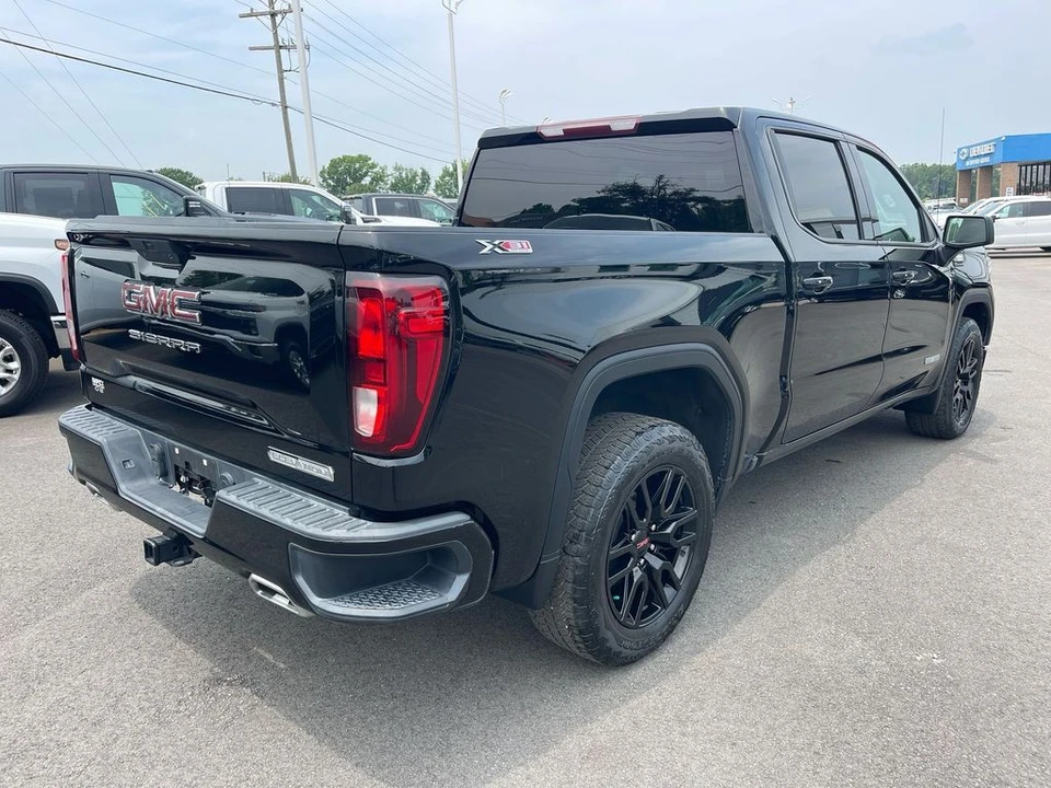 2021 GMC Sierra 4th Gen - Image 5 of 12