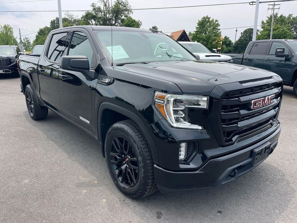 2021 GMC Sierra 4th Gen - Image 7 of 12