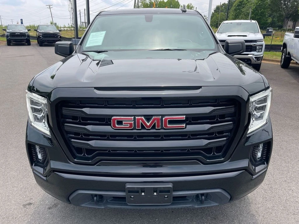 2021 GMC Sierra 4th Gen - Image 8 of 12