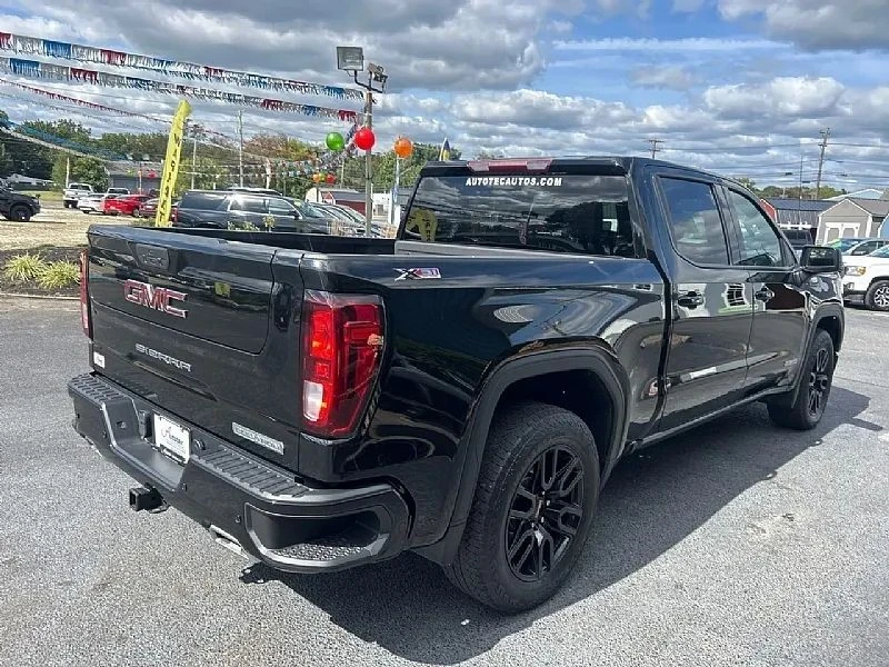 2021 GMC Sierra 5th Gen - Image 3 of 12