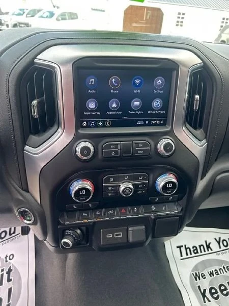 2021 GMC Sierra 5th Gen - Image 9 of 12