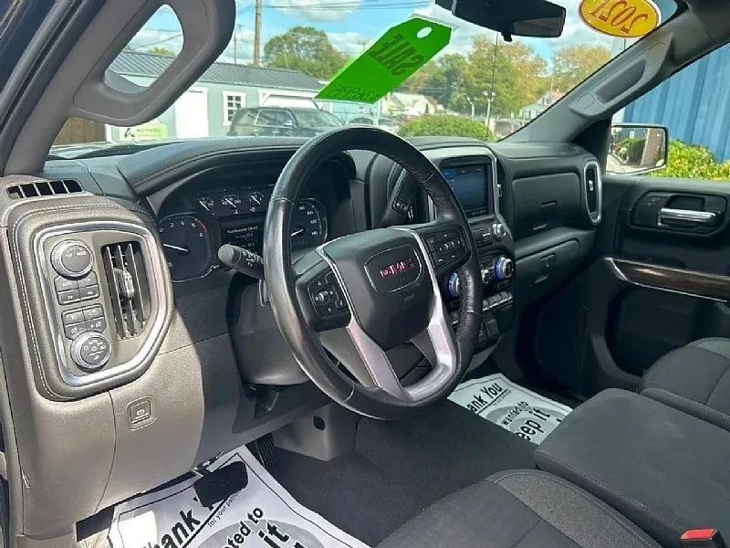 2021 GMC Sierra 5th Gen - Image 7 of 12