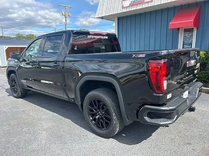 2021 GMC Sierra 5th Gen - Image 4 of 12