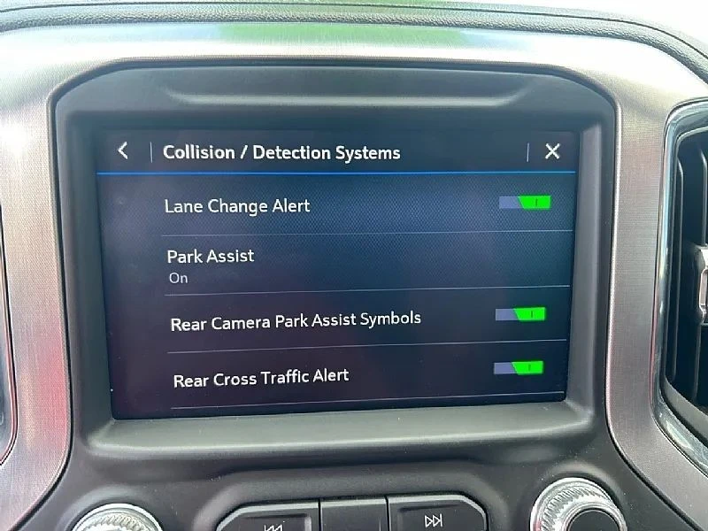 2021 GMC Sierra 5th Gen - Image 11 of 12