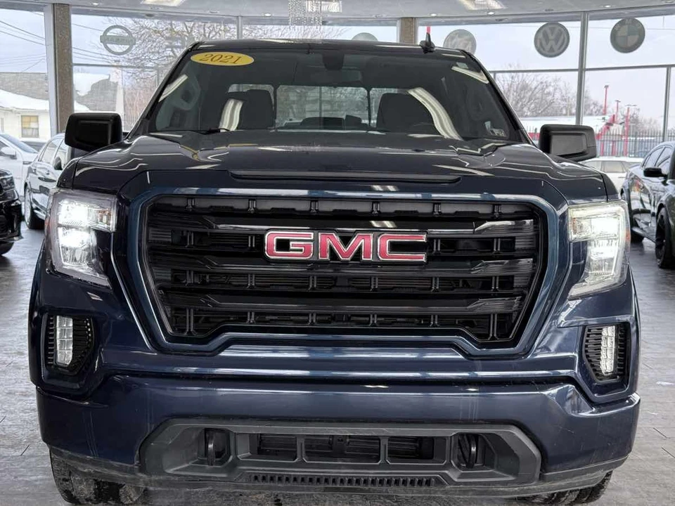 2021 GMC Sierra 4th Gen - Image 4 of 12