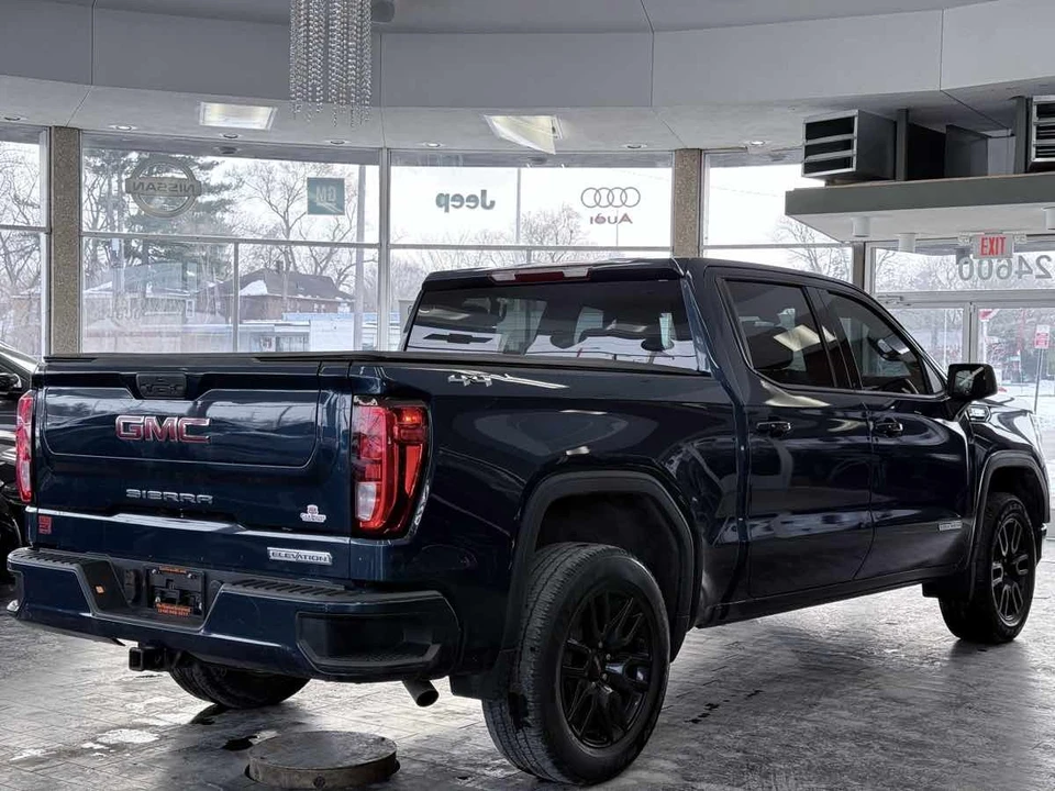 2021 GMC Sierra 4th Gen - Image 9 of 12