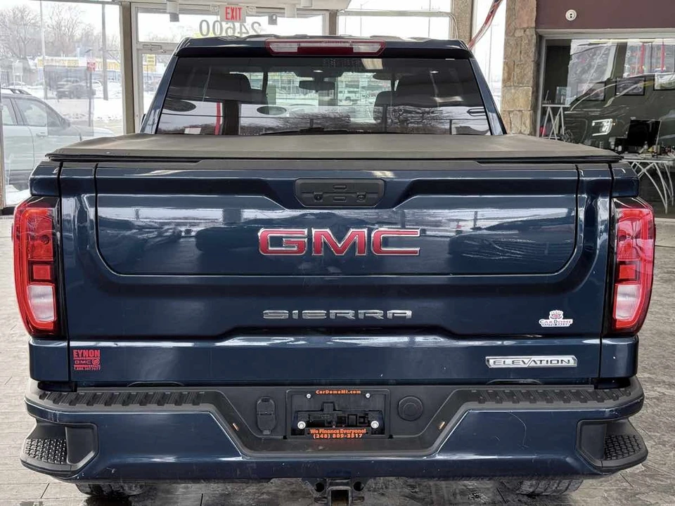 2021 GMC Sierra 4th Gen - Image 12 of 12