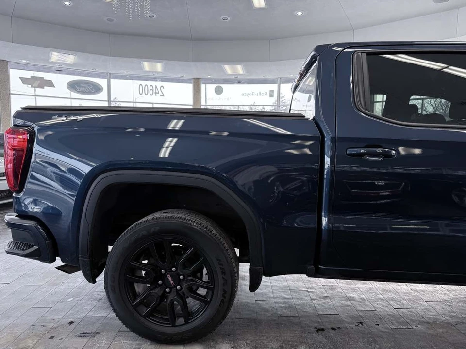 2021 GMC Sierra 4th Gen - Image 7 of 12