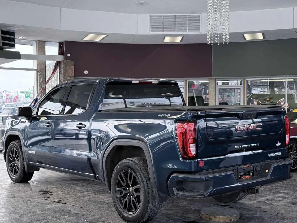 2021 GMC Sierra 4th Gen - Image 10 of 12
