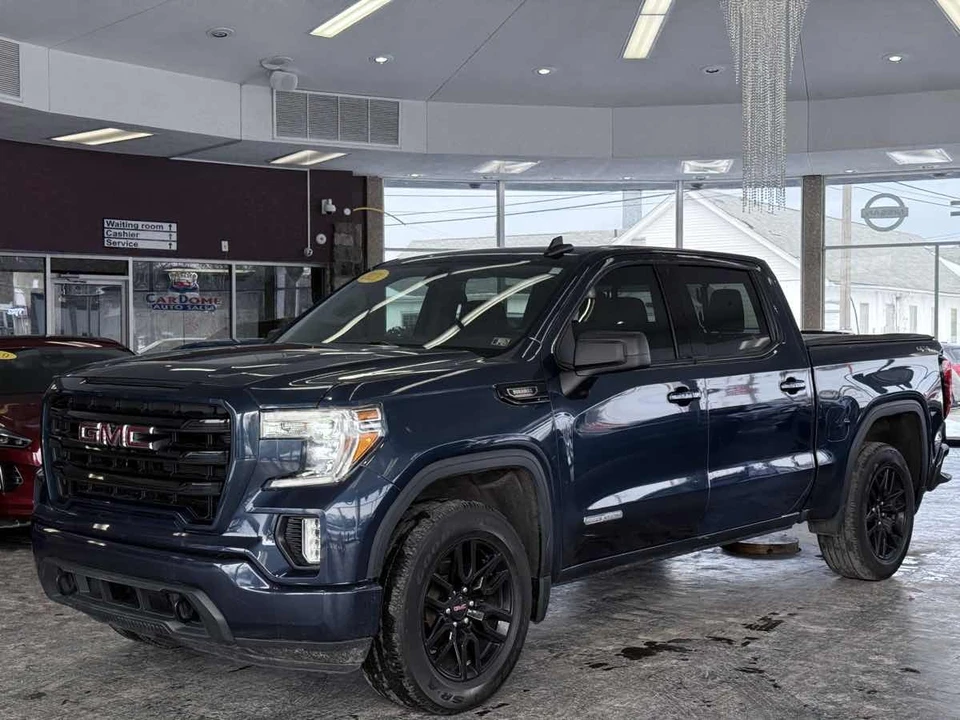 2021 GMC Sierra 4th Gen - Image 2 of 12