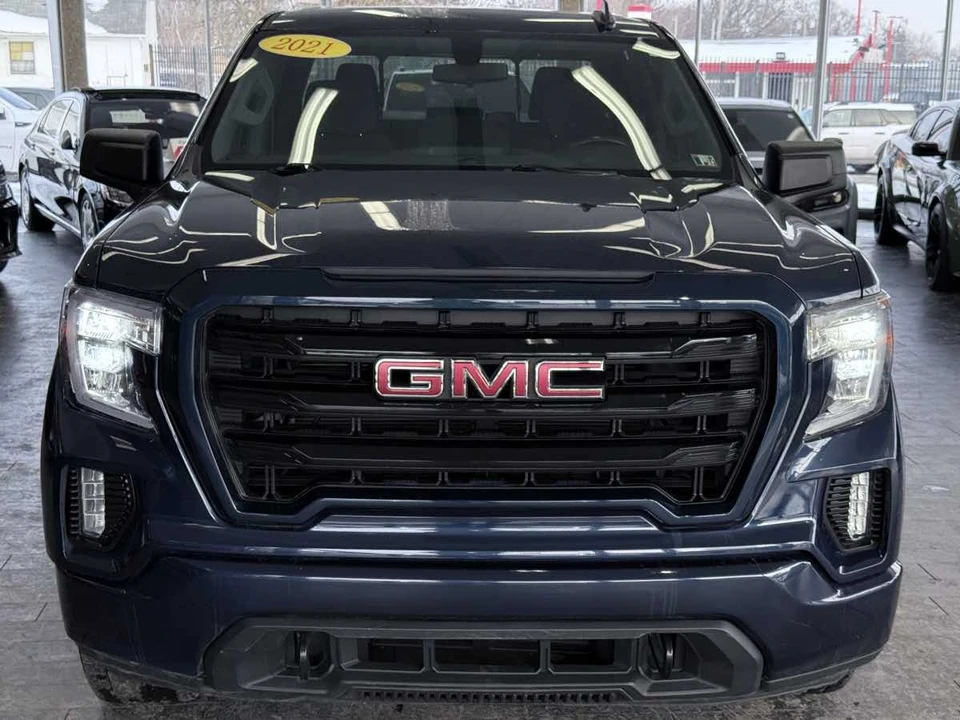 2021 GMC Sierra 4th Gen - Image 3 of 12