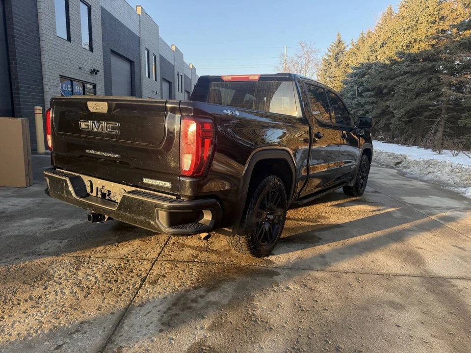2021 GMC Sierra 5th Gen - Image 8 of 21