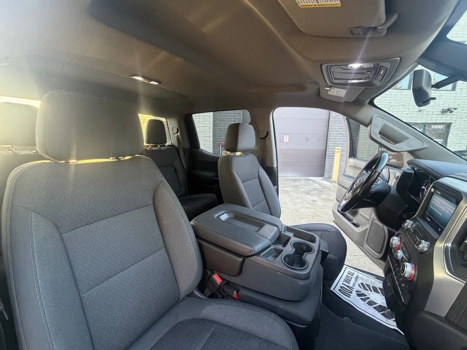 2021 GMC Sierra 5th Gen - Image 14 of 21