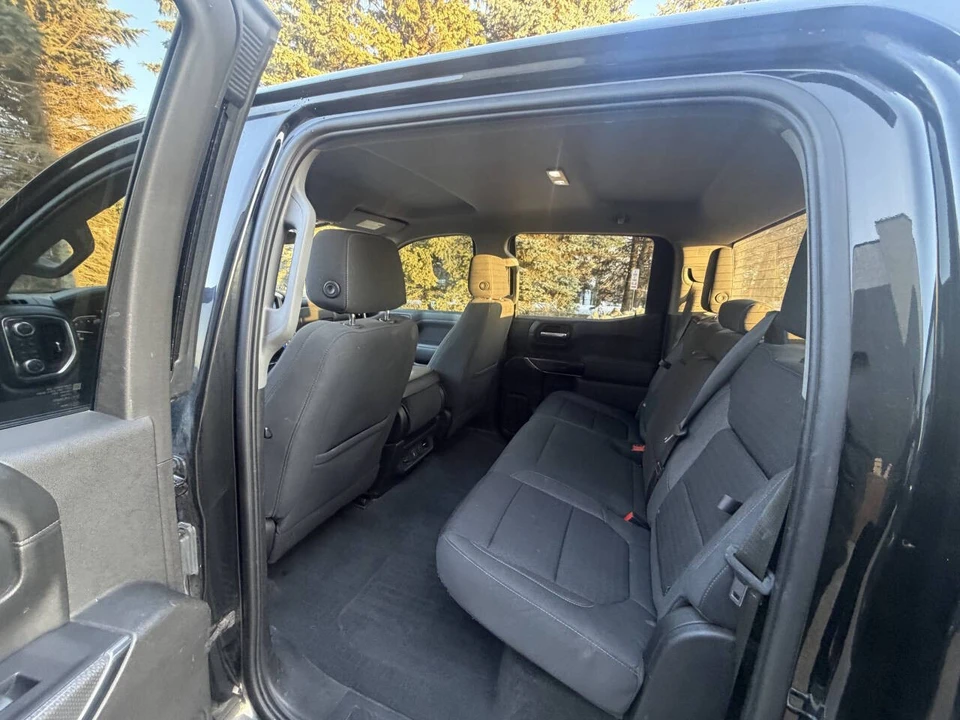 2021 GMC Sierra 5th Gen - Image 18 of 21